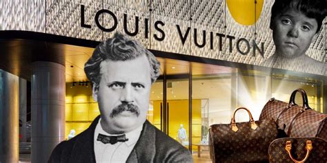 louis vuitton pobre|“La historia de Louis Vuitton: ¡De POBREZA EXTREMA al LUJO .